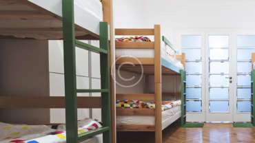 6 Bed Mixed Dorm