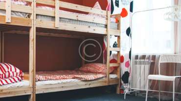 6-8 Bed Mixed Dorm