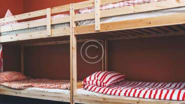 10 Bed Mixed Dorm