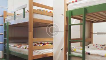 12-16 Bed Mixed Dorm