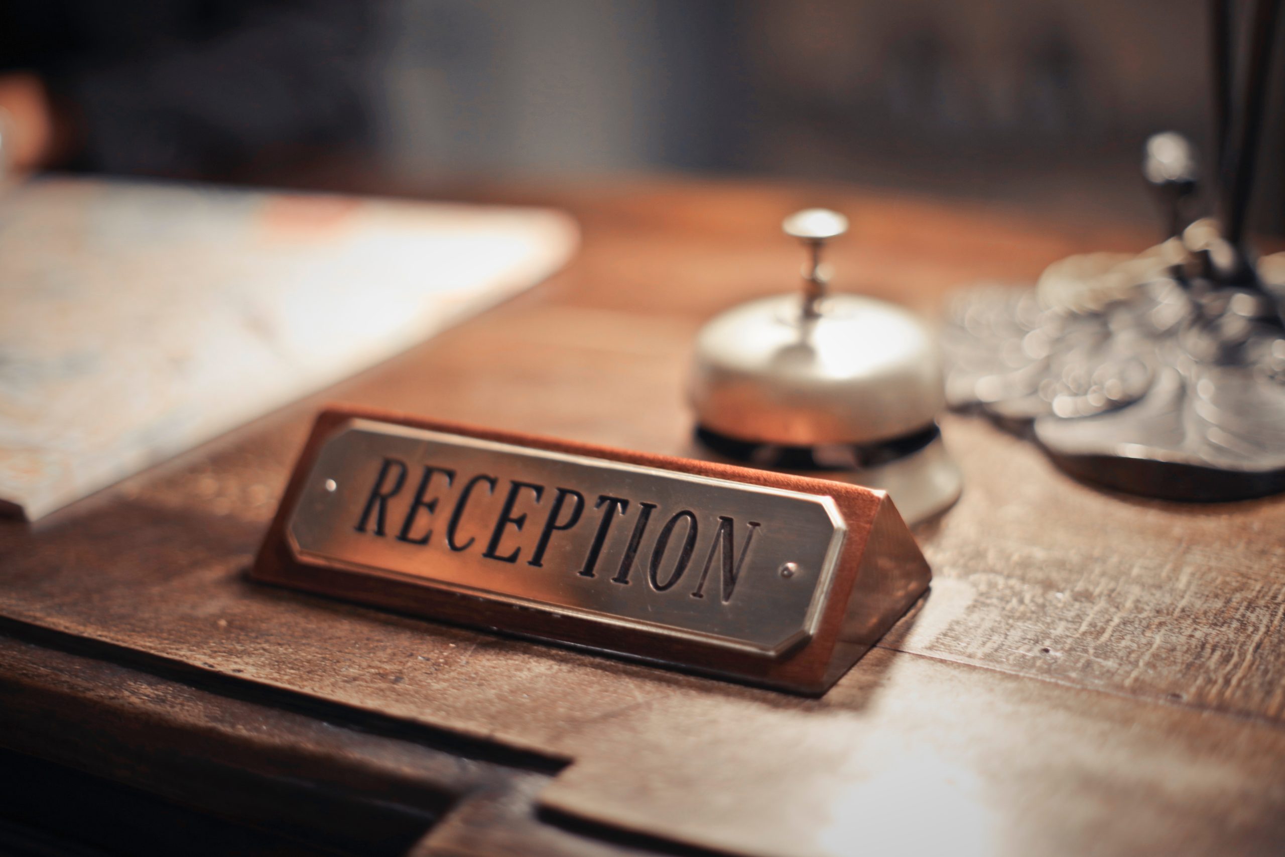 24/7 Reception – catherineplaza